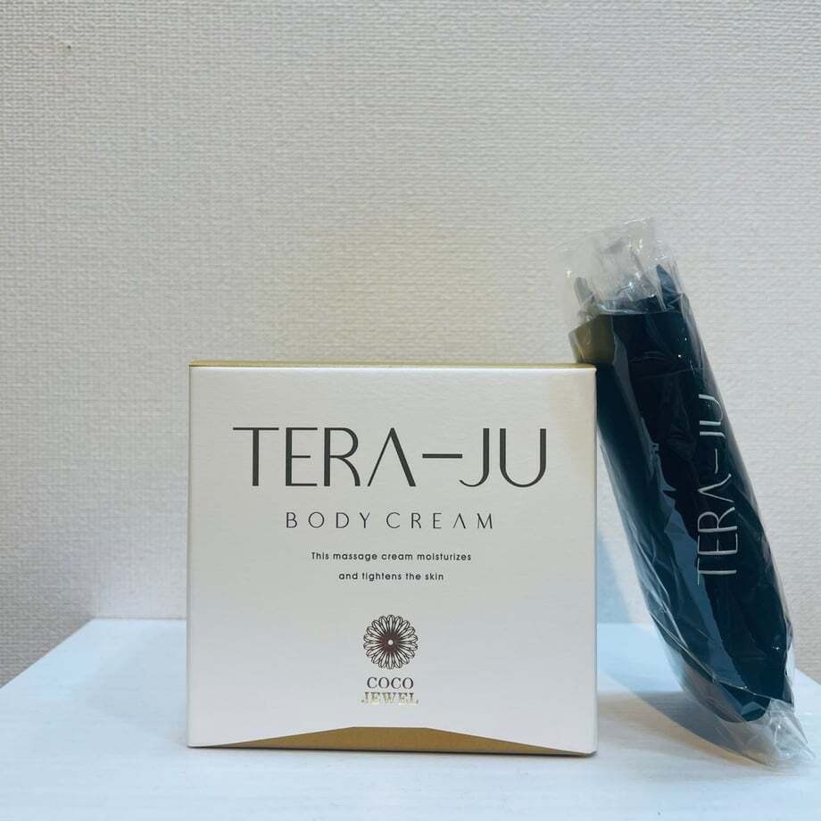 TERA-JU(テラージュ) 【痩身、ボディメイキングジェル(手袋2セット付