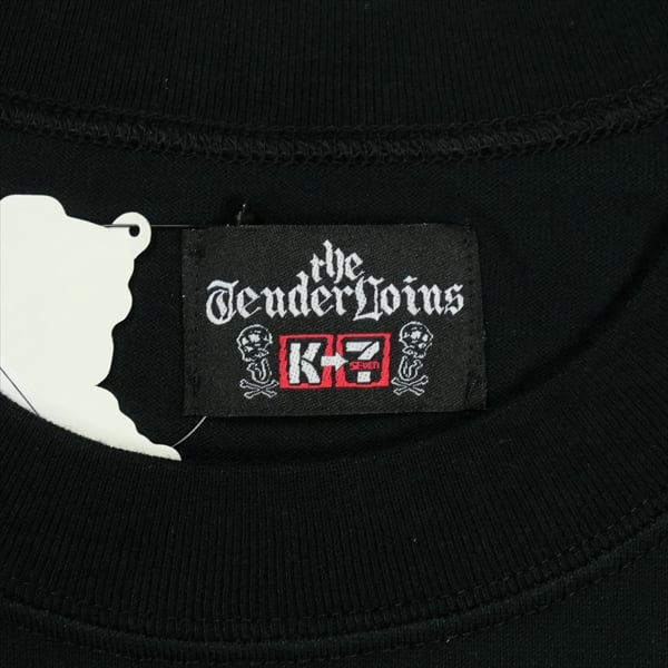 Size【M】 TENDERLOIN テンダーロイン METAL UP YOURASS LONG TEE