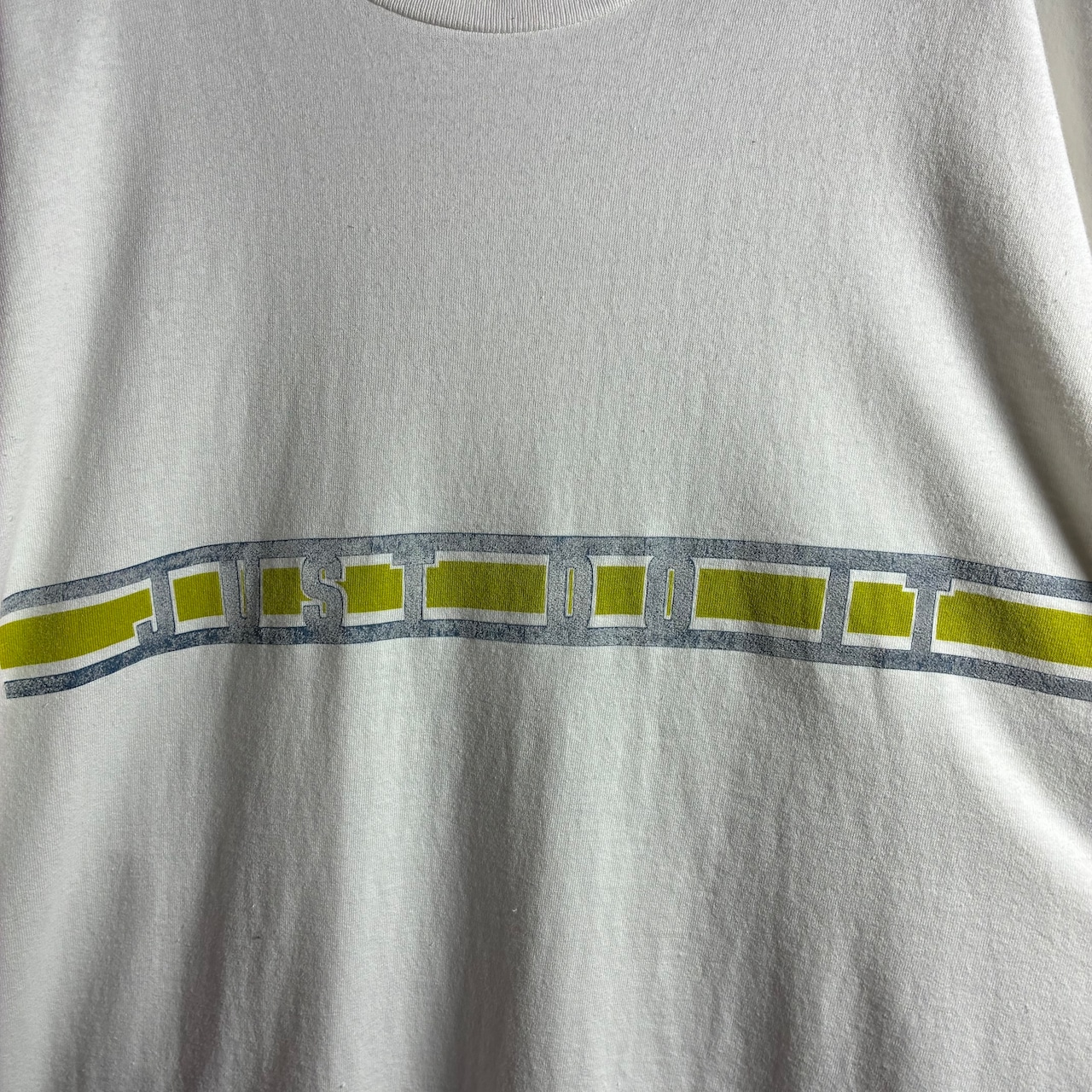 00s メキシコ製 NIKE JUST DO IT Tシャツ ホワイト ナイキ