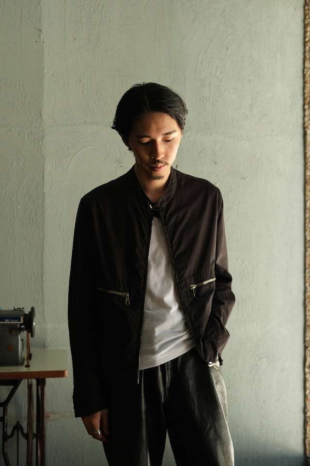 Utah/"FORNITURE CIVILI" cotton jacket