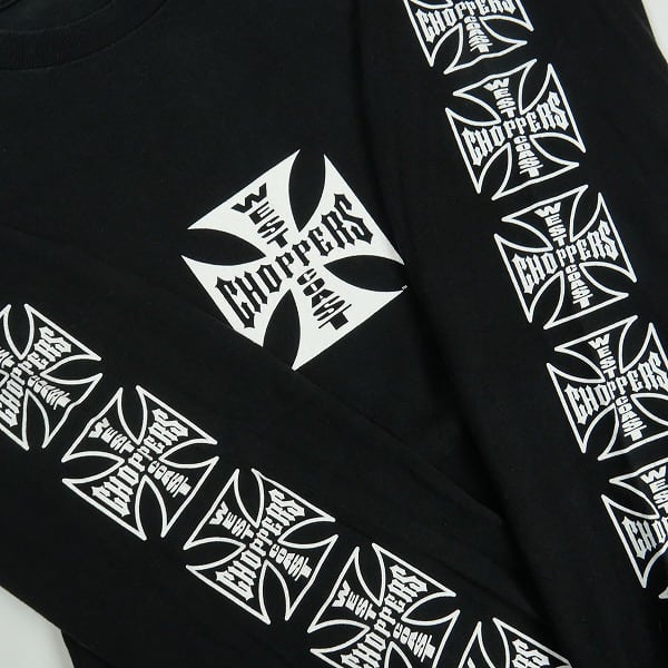 Size【L相当】 VINTAGE ヴィンテージ West Coast Choppers ウェスト