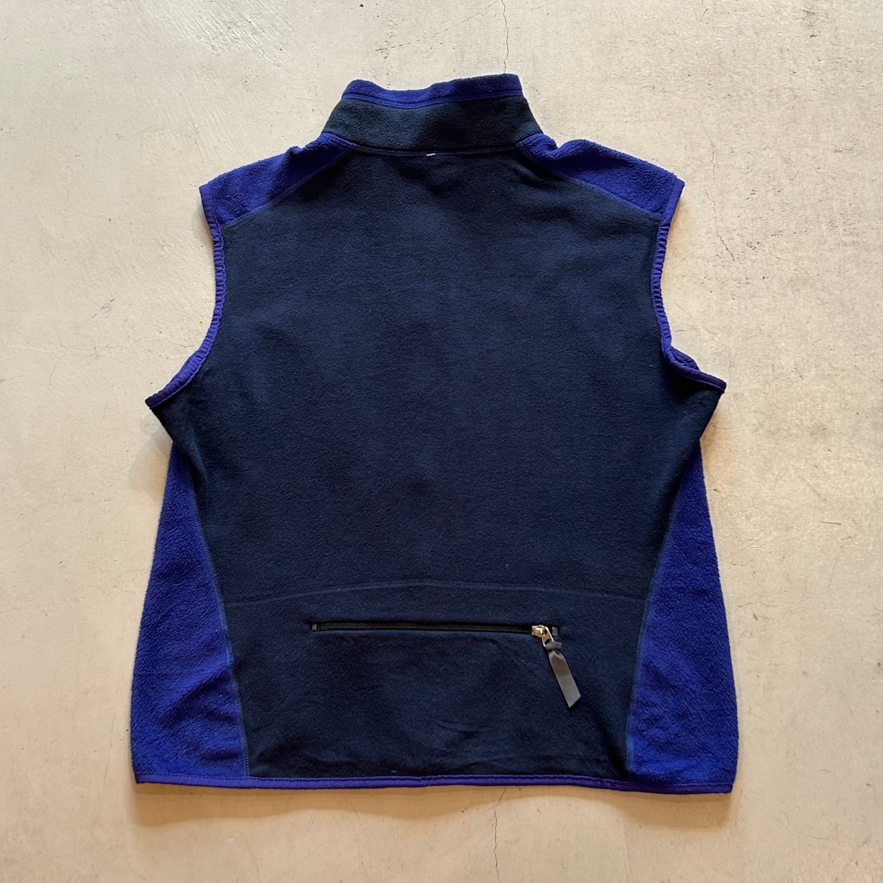 90s Patagonia fleece vest【高円寺店】 | What'z up