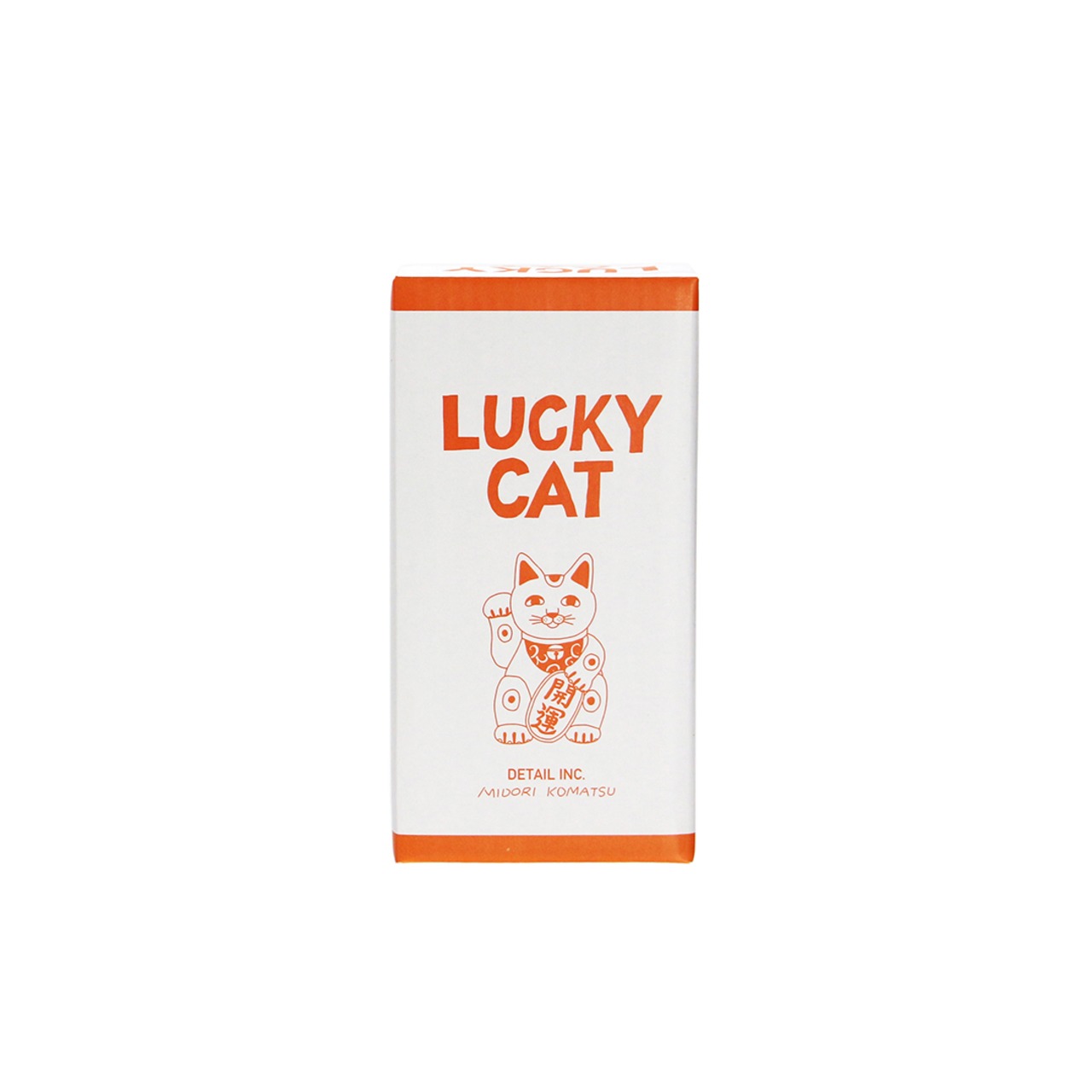 Lucky Cat/マトリョーシカ/MIDORI KOMATSU/オブジェ/インテリア/雑貨