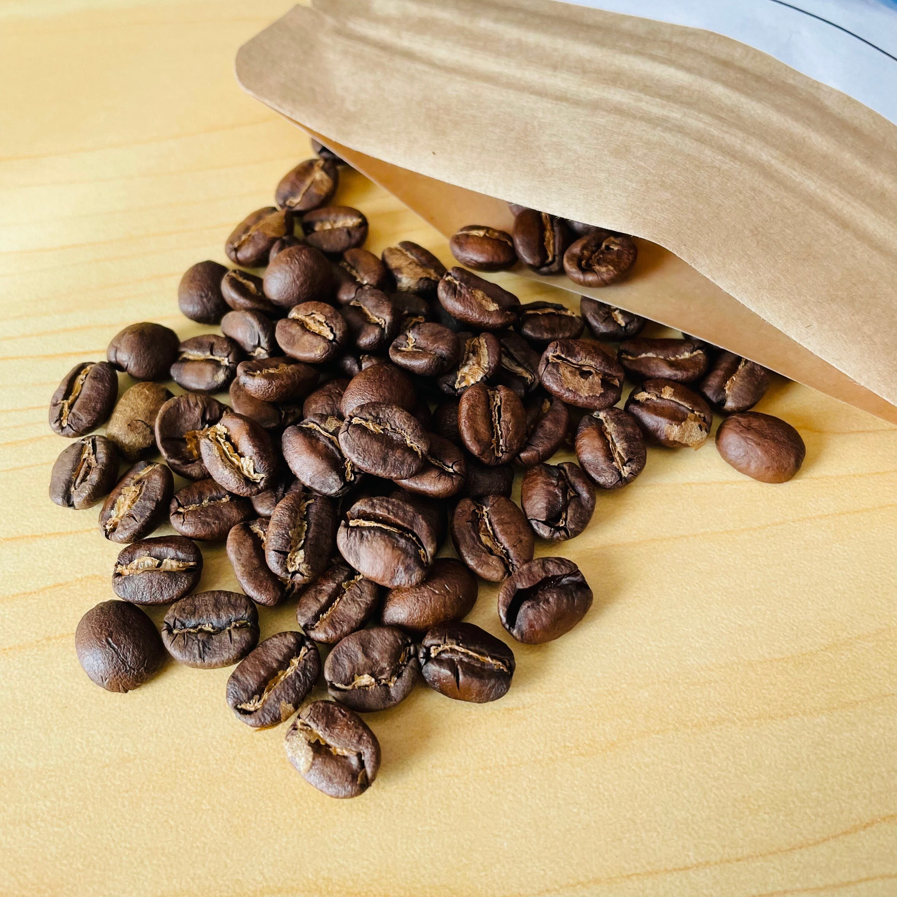 自家焙煎 コーヒー豆 タンザニア オルディアニ AA++ シティロースト 50g | むぬカフェ