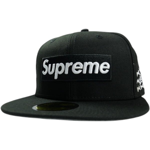 Supreme Bones Box Logo New Era 59fifty Fitted Cap 7 3⁄4 | eBay