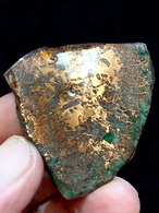 9) ミシガン州産自然銅