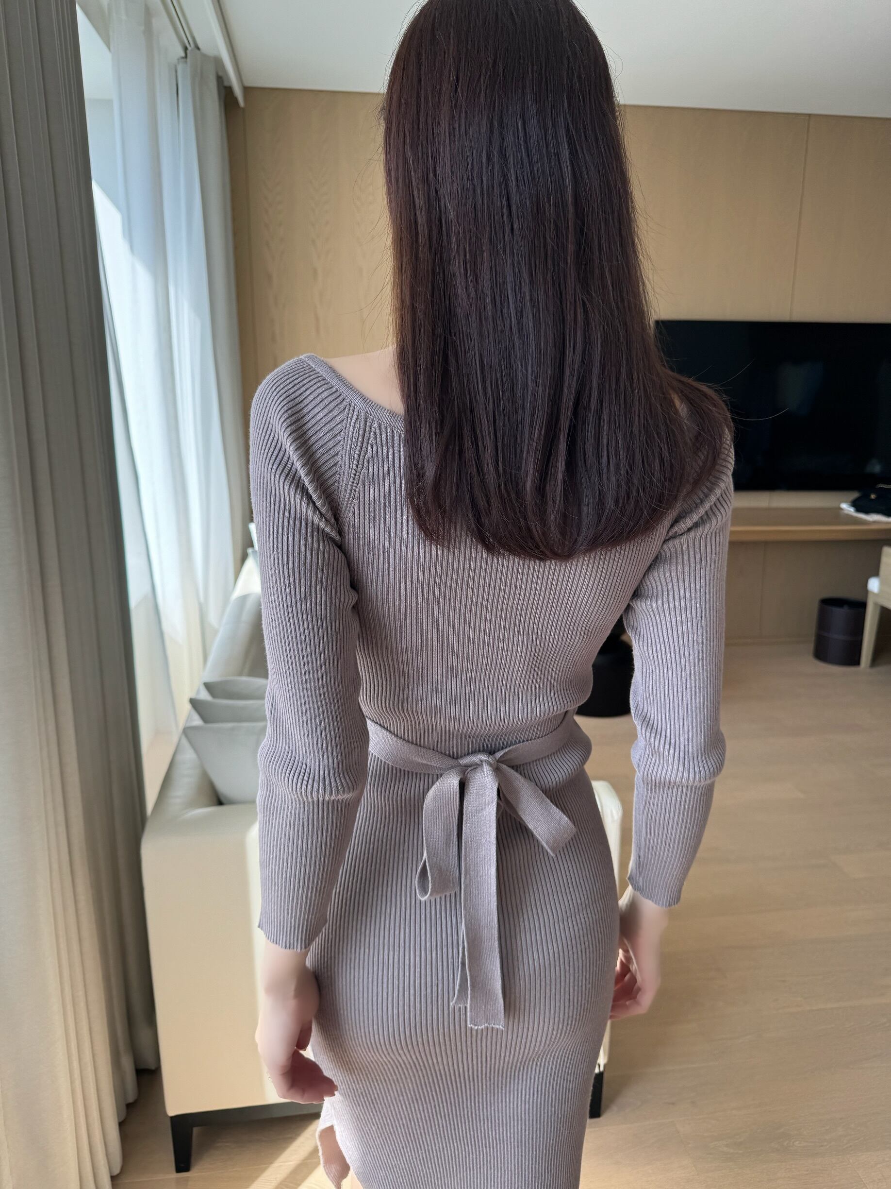 クロスレイヤー 2wayワンピース | on off focus inc.