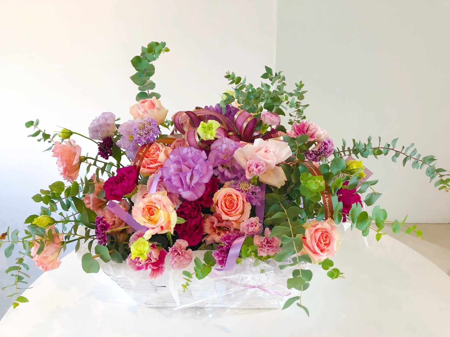 オリジナル フラワーアレンジメント | CHA CHA DO