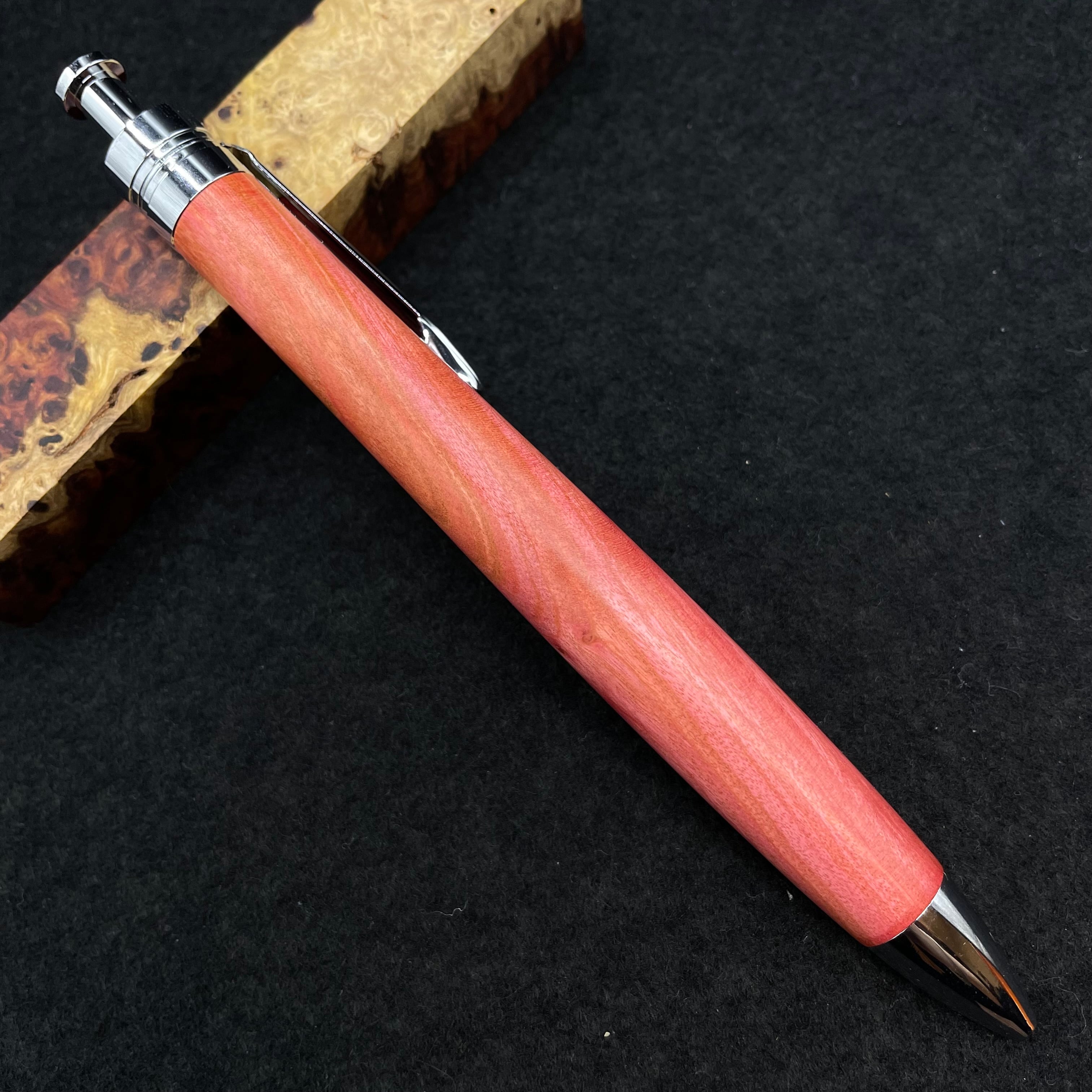 ベル＝僕様専用】木軸 手作り 三神シャープ1100 【三神シャープ1100】【三