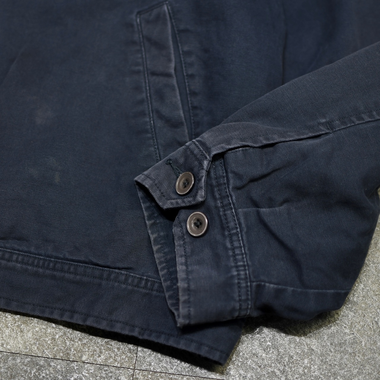 GAP fade cotton jacket