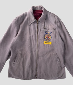Vintage 50s FFA Jacket