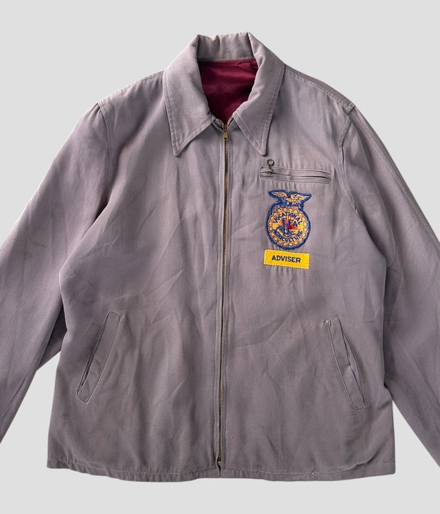 Vintage 50s FFA Jacket