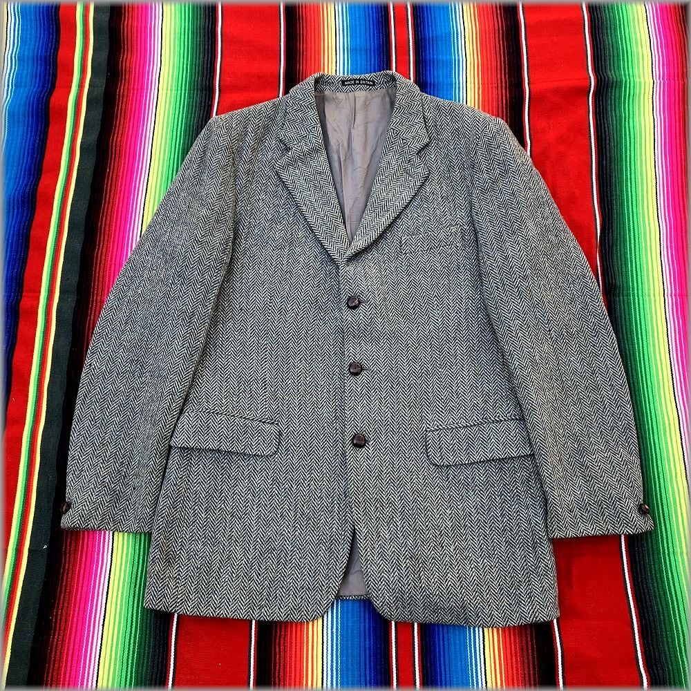 60s ペインターパンツ ストア系 ヴィンテージ 縦落ち デニム 濃淡 古着 60s USA製 Oshkosh B'gosh 縦落ち インディゴ デニム ワーク