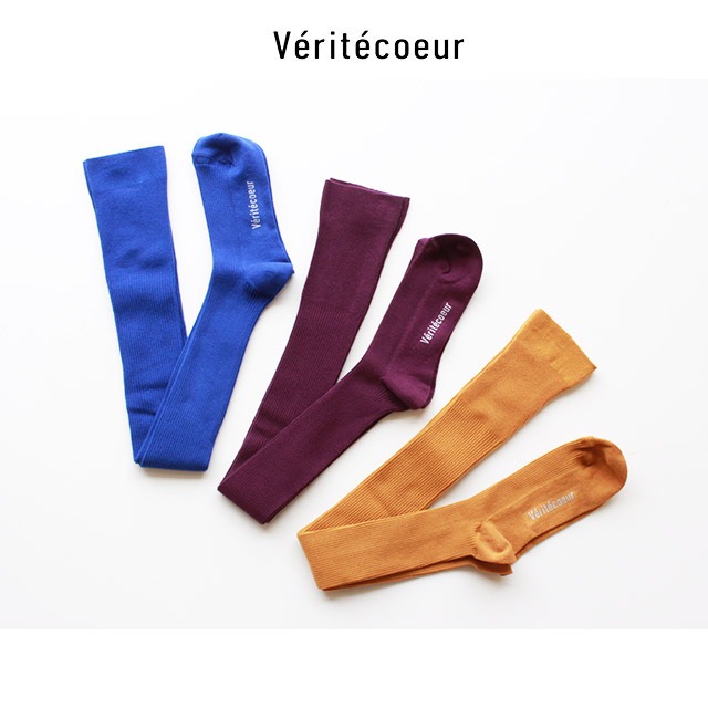 【Veritecoeur】VCS-51 ソックス