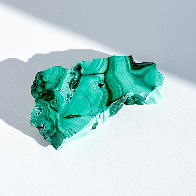 マラカイト 原石72◇Malachite ◇ 天然石・鉱物・パワーストーン