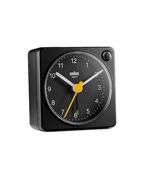 BRAUN ブラウン ALARM CLOCK アラームクロック BC02X 置き時計★4カラーパターン 送料無料