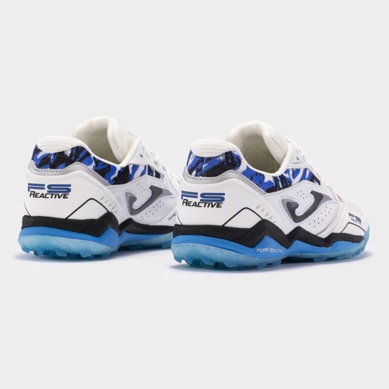joma / FS REACTIVE 2432 WHITE BLUE TURF | MIZOAK SPORTS（ミゾーク 