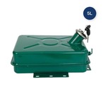 Formosa Japan FFヒーター エアパーキングヒーター専用 フュエルタンク 燃料タンク 5L 室外専用 金属製 IF-APK-T5L【返品不