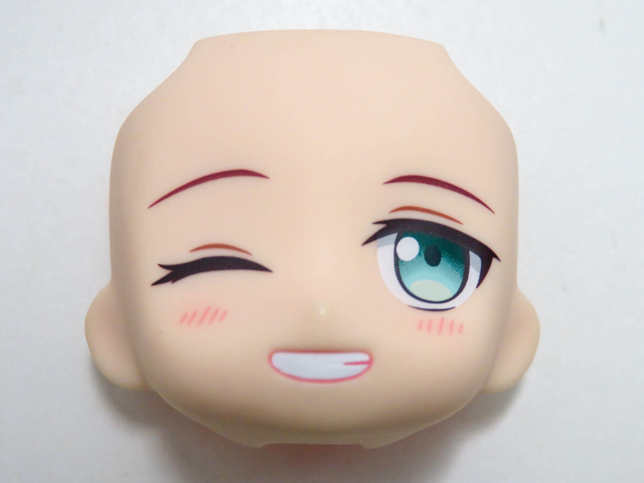 再入荷(A-ランク)【808】 アイちゃん 顔パーツ ウインク顔 ねんどろいど