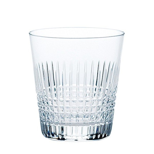 ロックグラス カットグラス 10オールド 315ml ウイスキー T-20113HS-C703 東洋佐々木ガラス