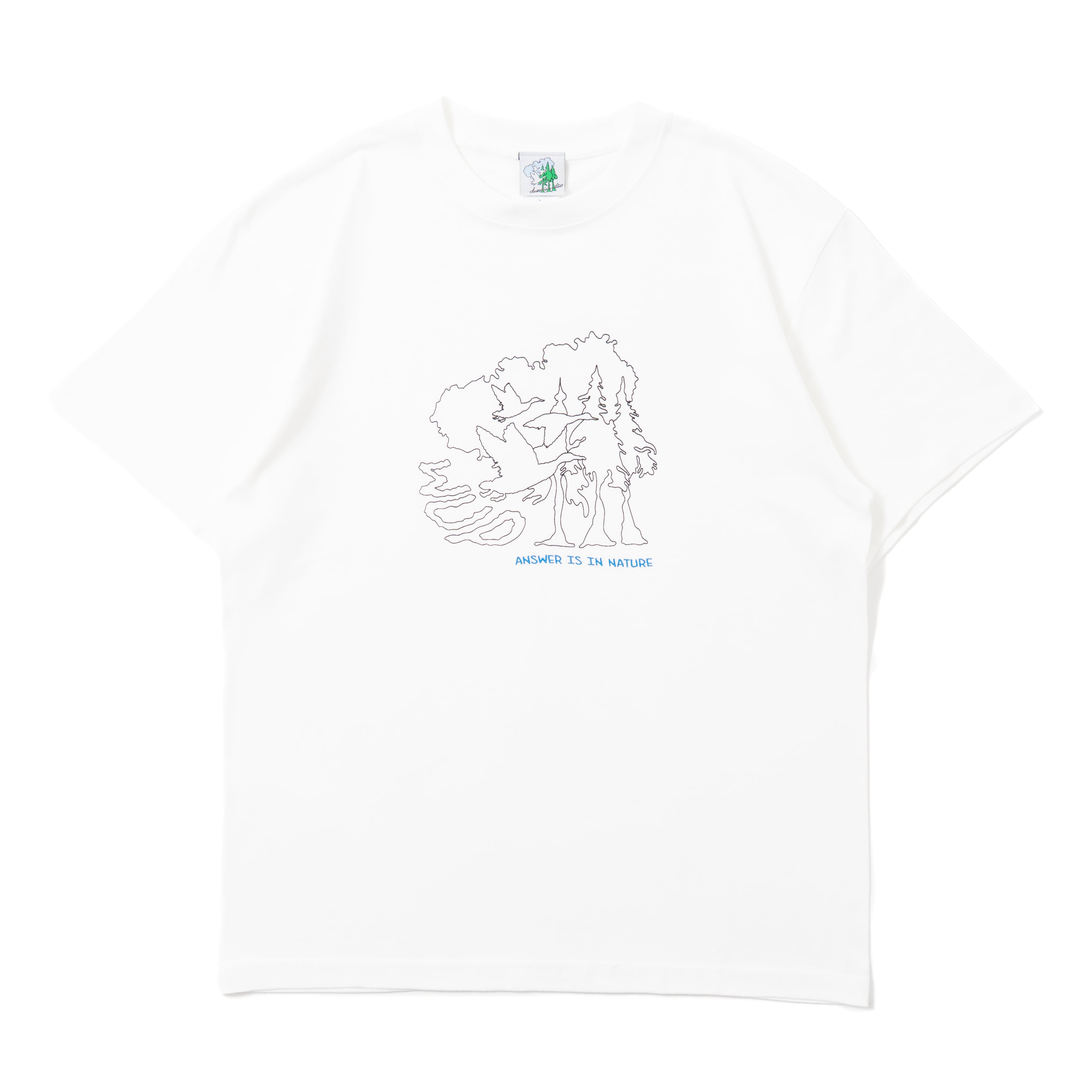 【ディスプレイ】WUP BIRD SUMMER TEE