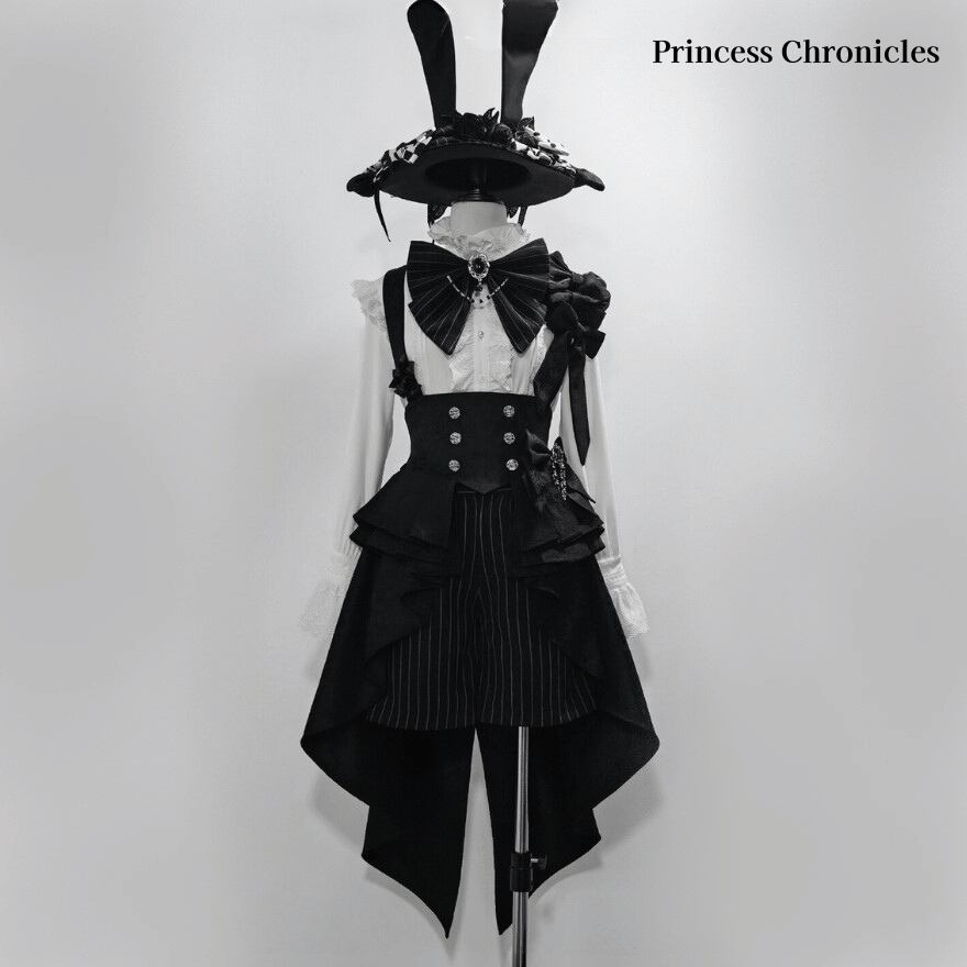 王子 少年装 ブランド Princess Chronicles 少年装 ロリータ ガードル