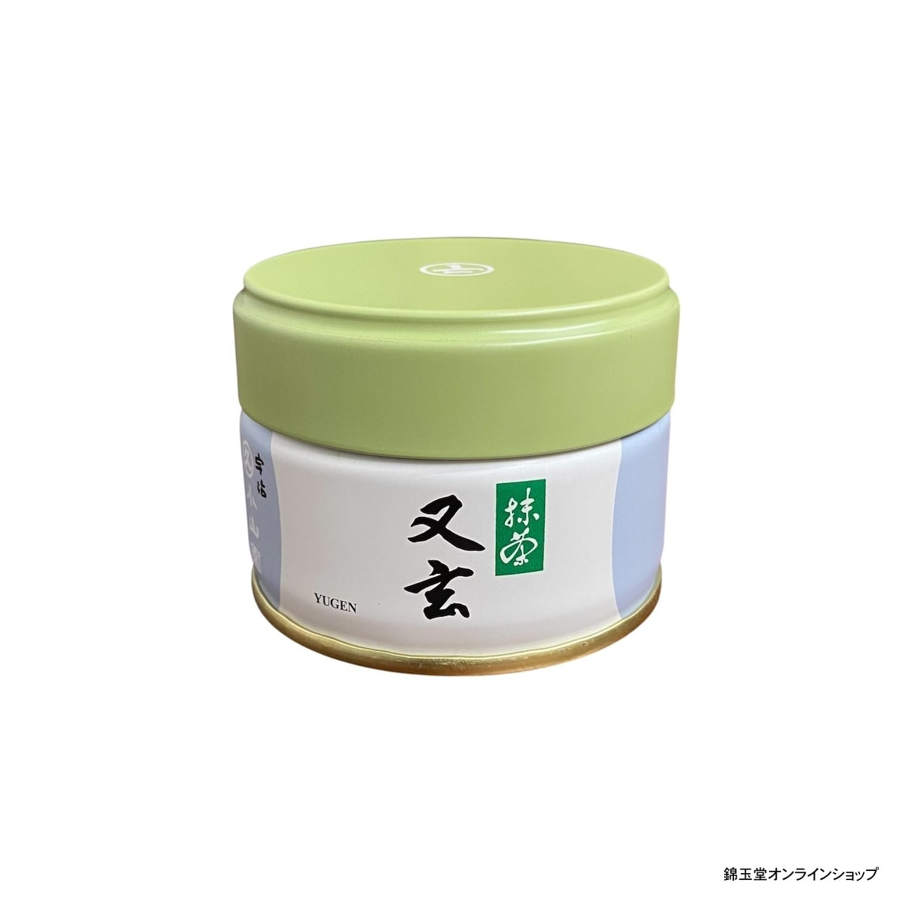 抹茶 御濃茶 祖母昔40g缶 上林春松本店 | PAY ID