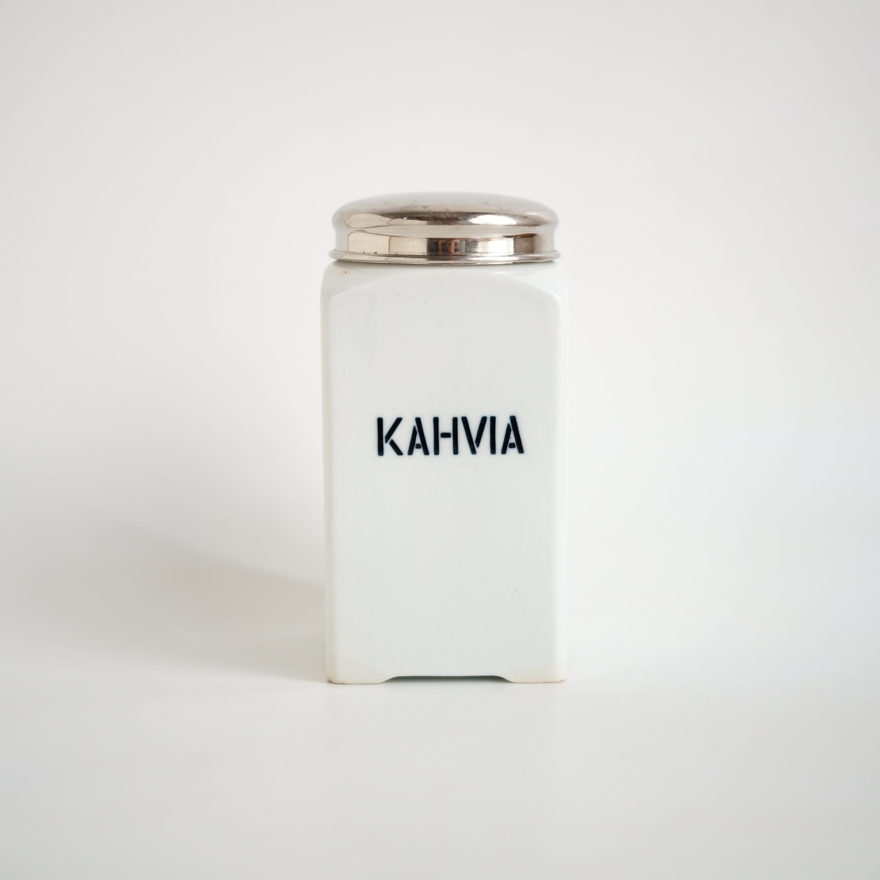 ARABIA / KAHVIA Canister
