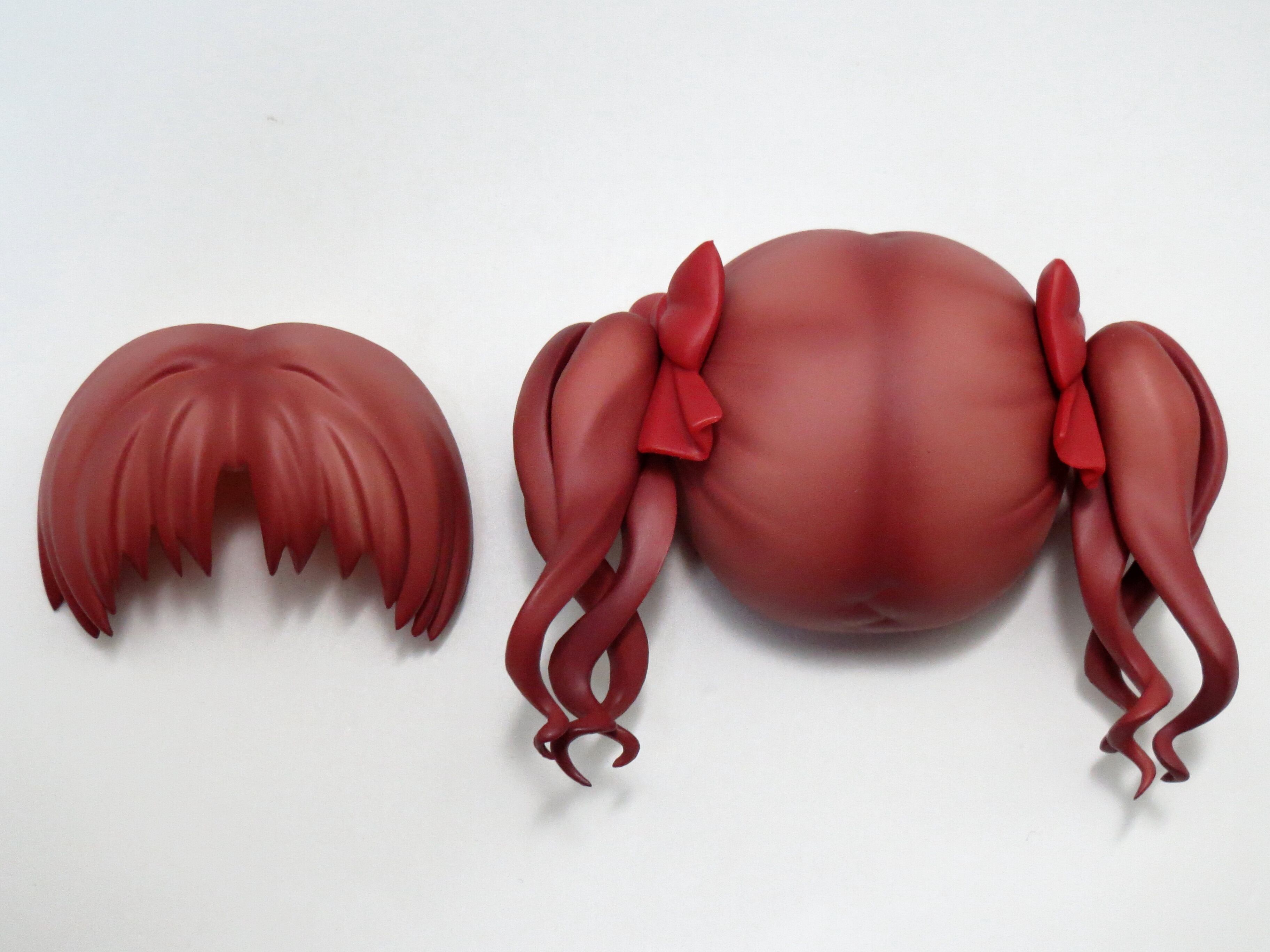 367】 白井黒子 髪パーツ ツインテール ねんどろいど | ホビー通販