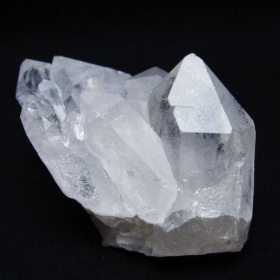 水晶 クラスター 原石 アーカンソー産 一点物 172-3995
