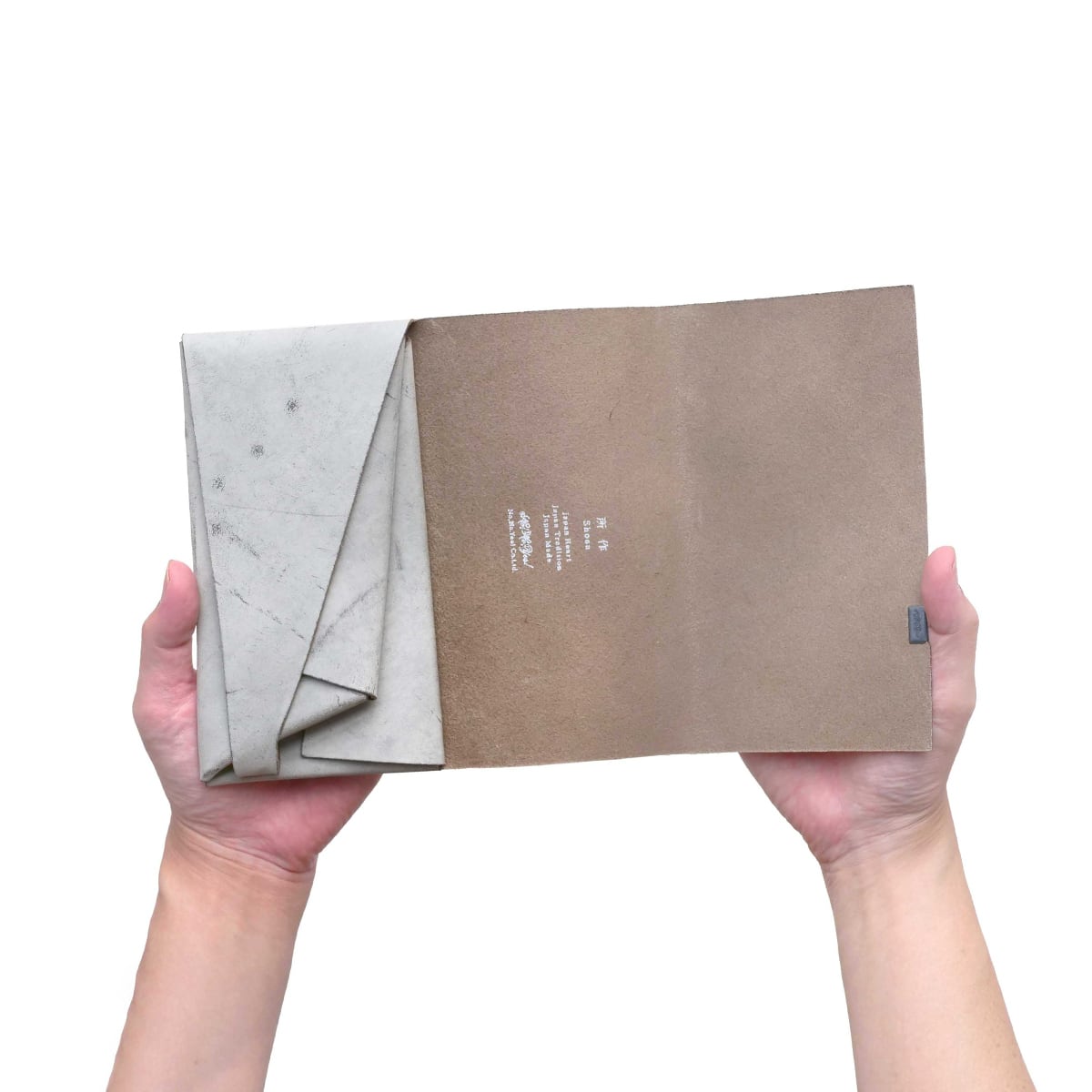 所作　スノー　ロングウォレット　アッズーロ オンラインショップ限定】 スノー ロングウォレット アッズーロ