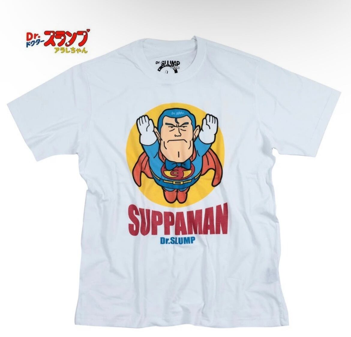 ドクタースランプ アラレちゃん スッパマン Ｔシャツ | アニメショップ