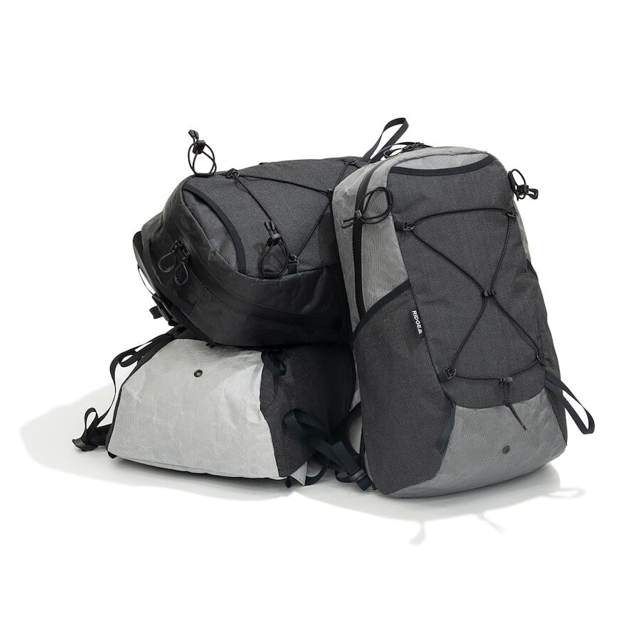 RIDGE MOUNTAIN GEAR リッジマウンテンギア One Mile Trim RIDGE MOUNTAIN GEAR リッジマウンテンギア One Mile Trim