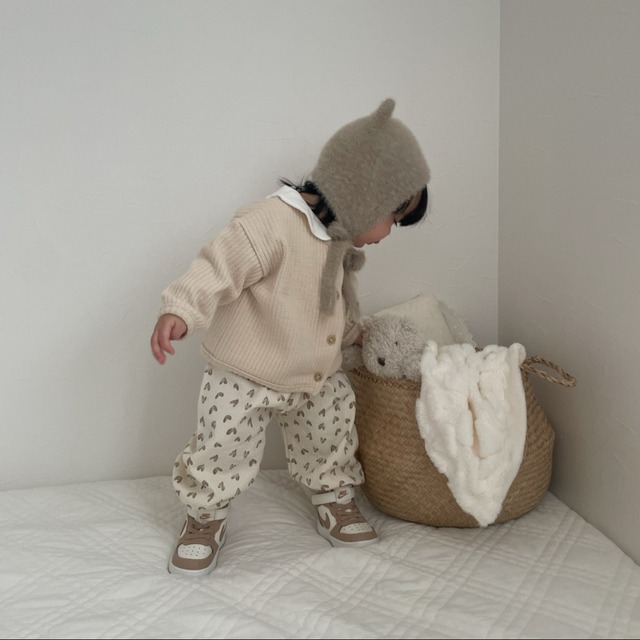 即納⌇﻿mimi market / heart pants