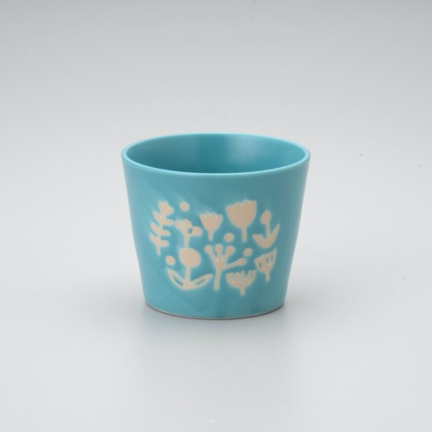 mini labo カメリア マルチカップ＆プチプレートペアセット | おしゃれ