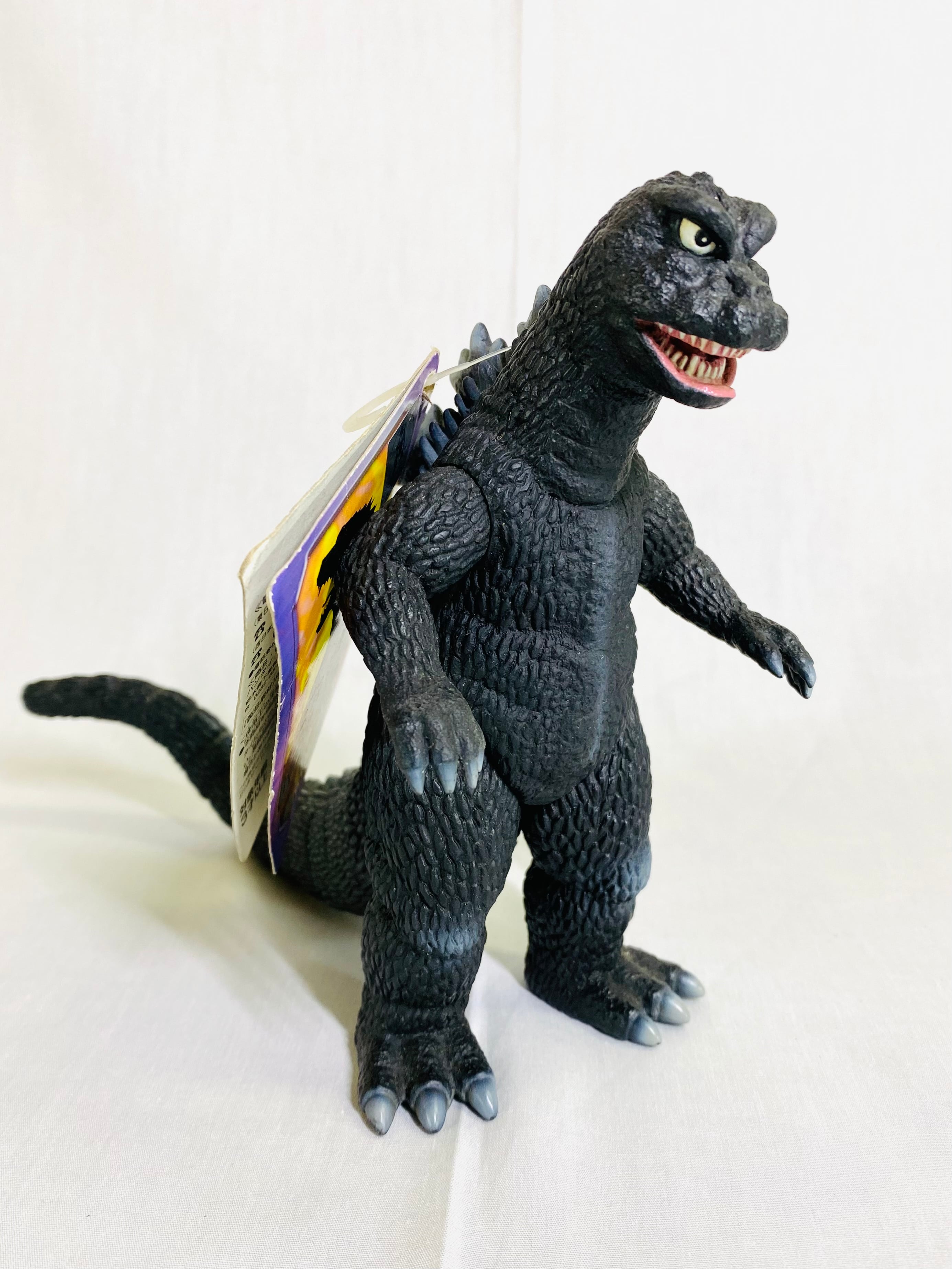 チタノザウルス 2002 ムービーモンスターシリーズ バンダイ