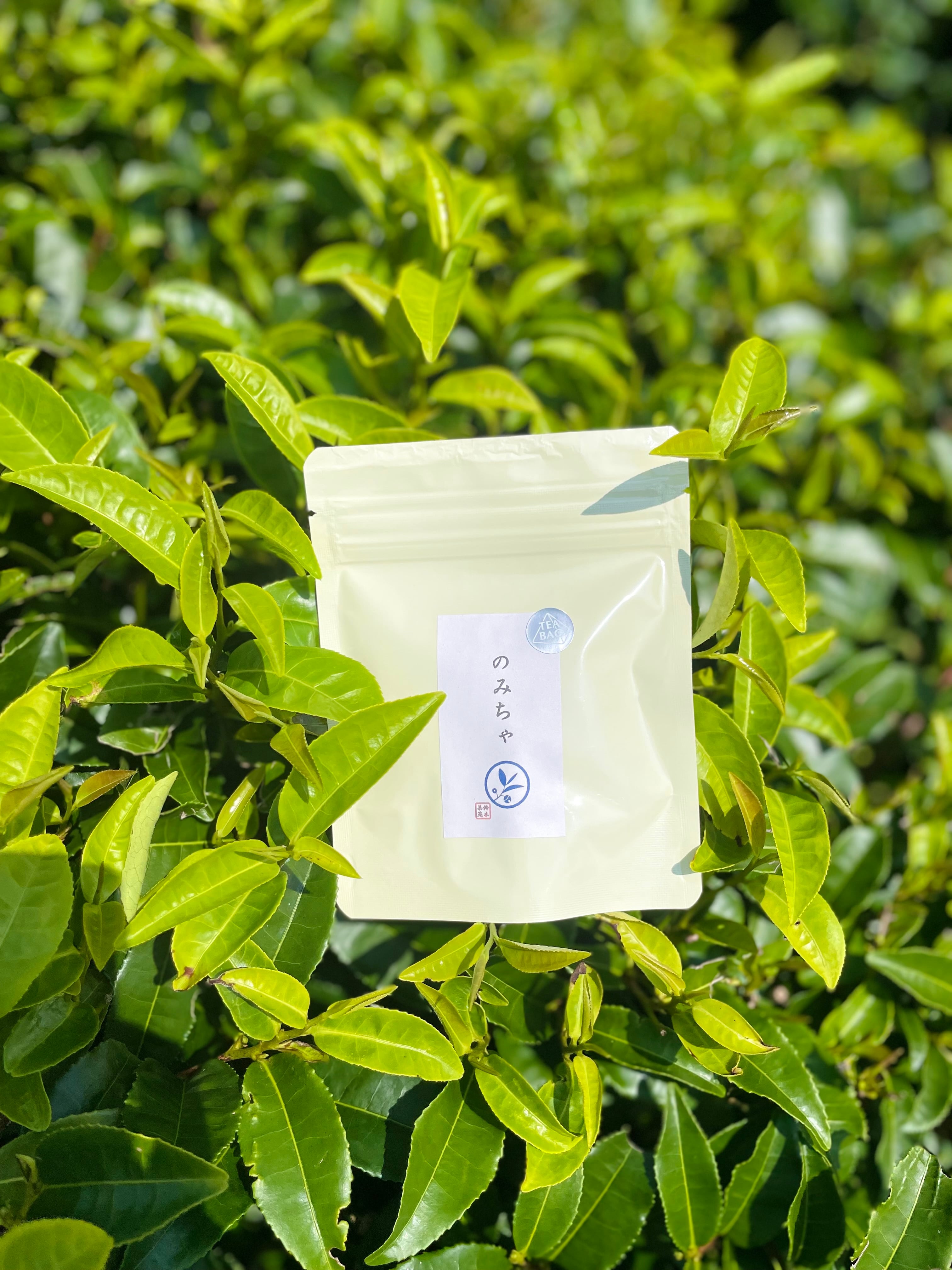 のみちゃ 2025ティーバッグ | 鈴木茶苑