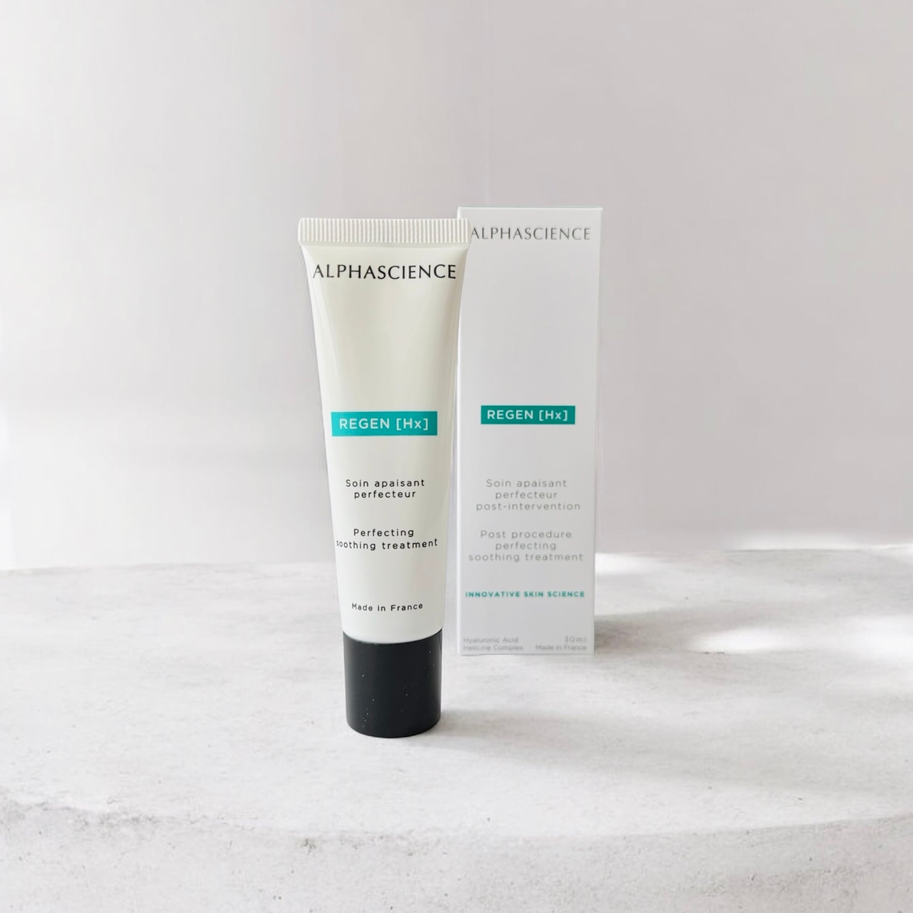ALPHASCIENCE リジェン［Hx］ REGEN [Hx] 内容量：30ml | Visante