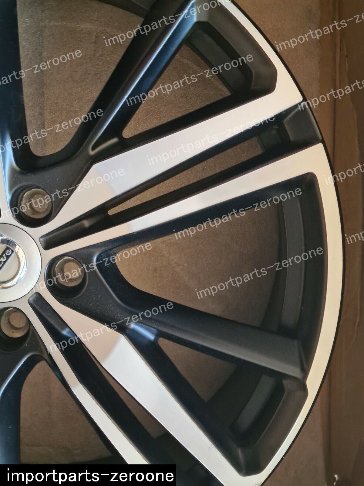 20インチ 純正 ボルボ S60 V60 アルミホイール 31471682 1本