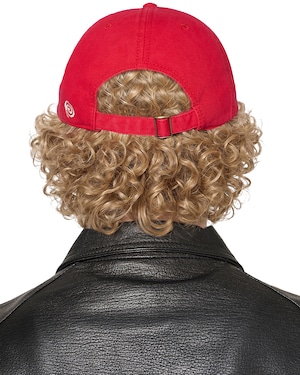 refomed "GuruGuru” CAP〔RED〕"