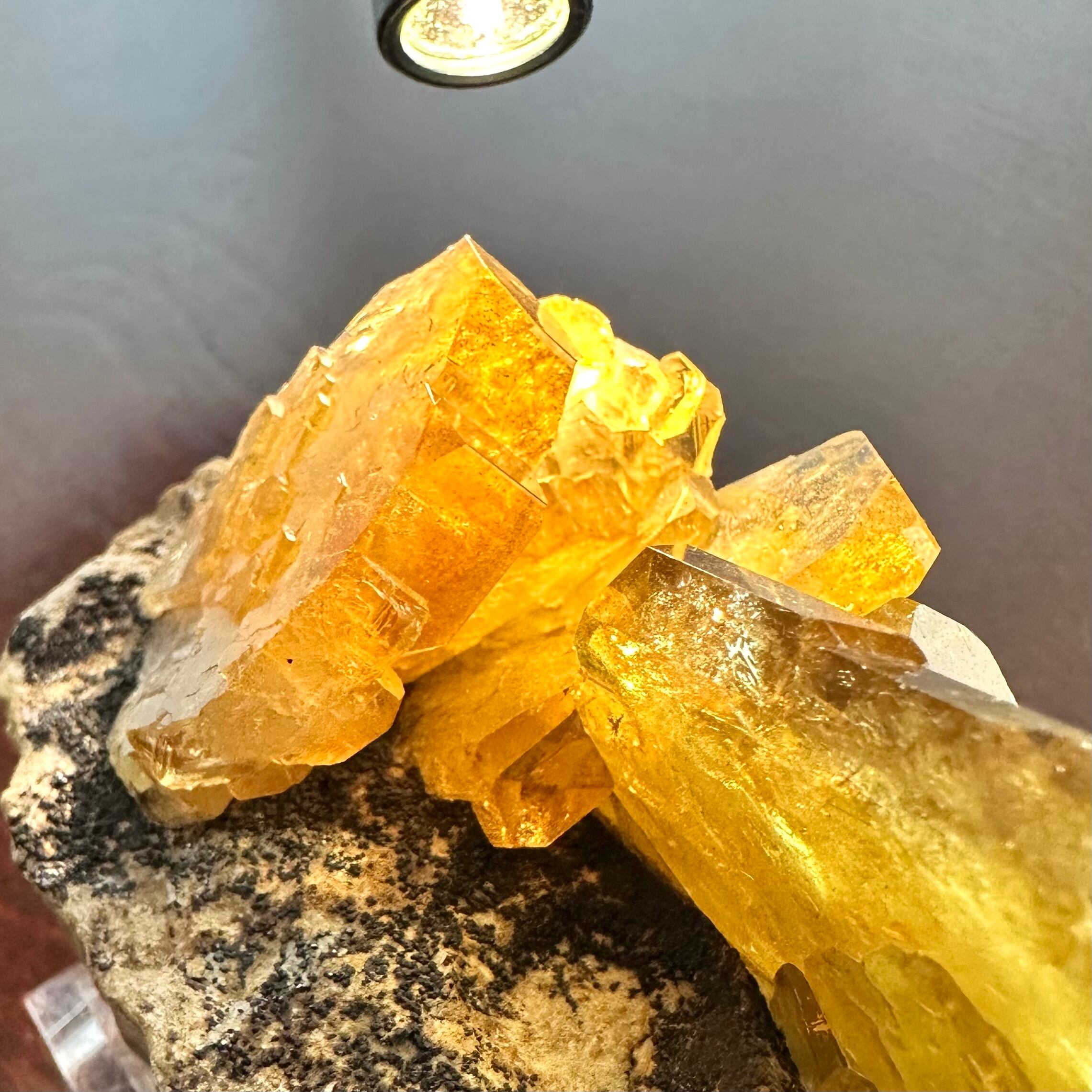 バライト【Baryte】ペルー産 | PEANUTS MINERALS