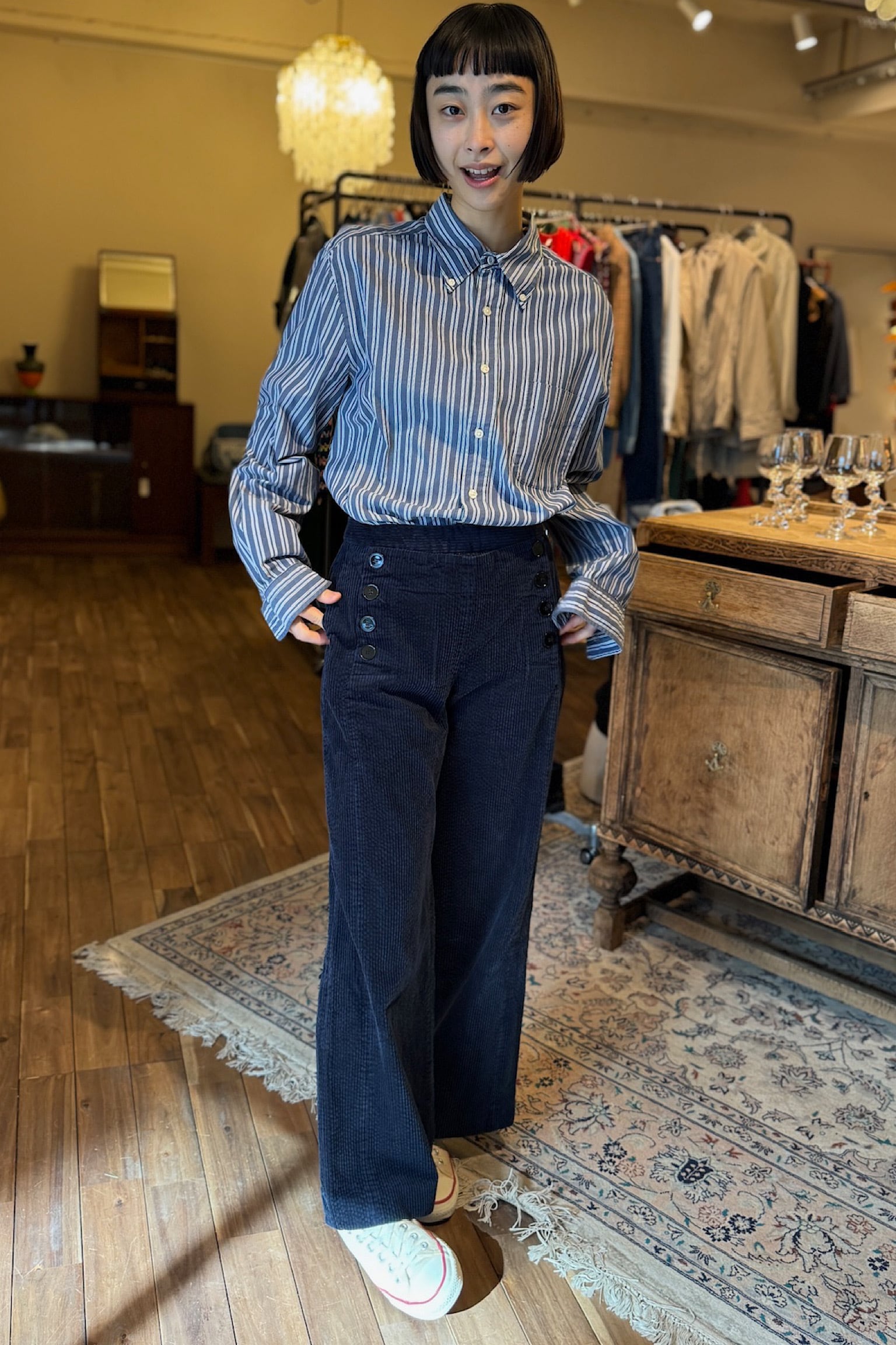 シャツ/ブラウス | DROOMTUIN_VINTAGE