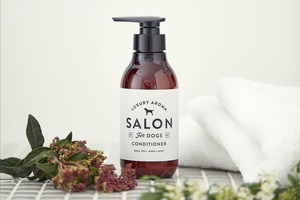 SALON FOR DOGS】 ミネラルコンディショナー 300ml 