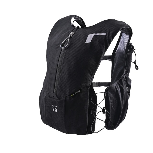 PAAGOWORKS（パーゴワークス）RUSH 7R  -Midnight　メンズレディーストレランザック