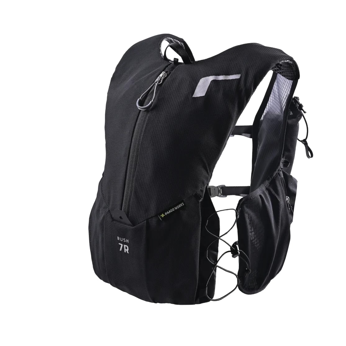 PAAGOWORKS(パーゴワークス)RUSH 7R -Midnight メンズレディーストレランザック