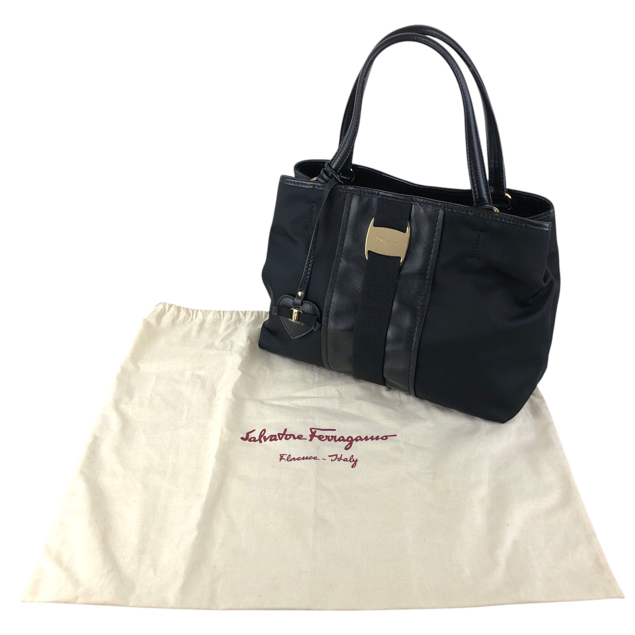 Salvatore Ferragamo サルヴァトーレ フェラガモ ハンドバッグ