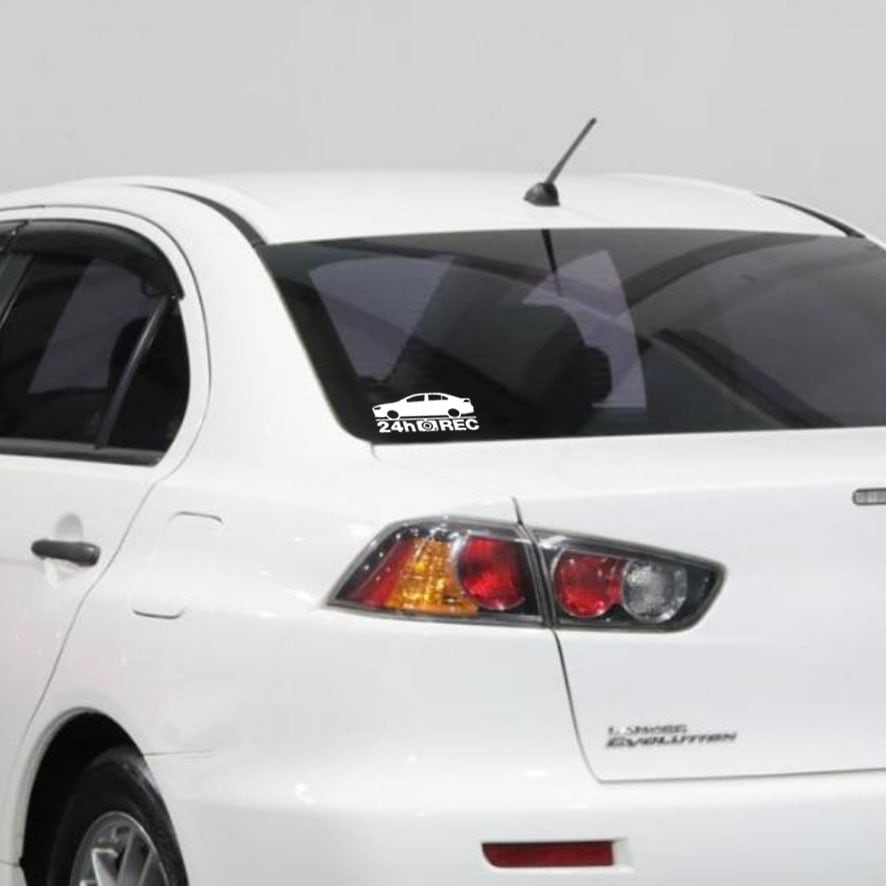 ランサーエボリューションⅩ【CZ4A系】ステッカー | プニテック