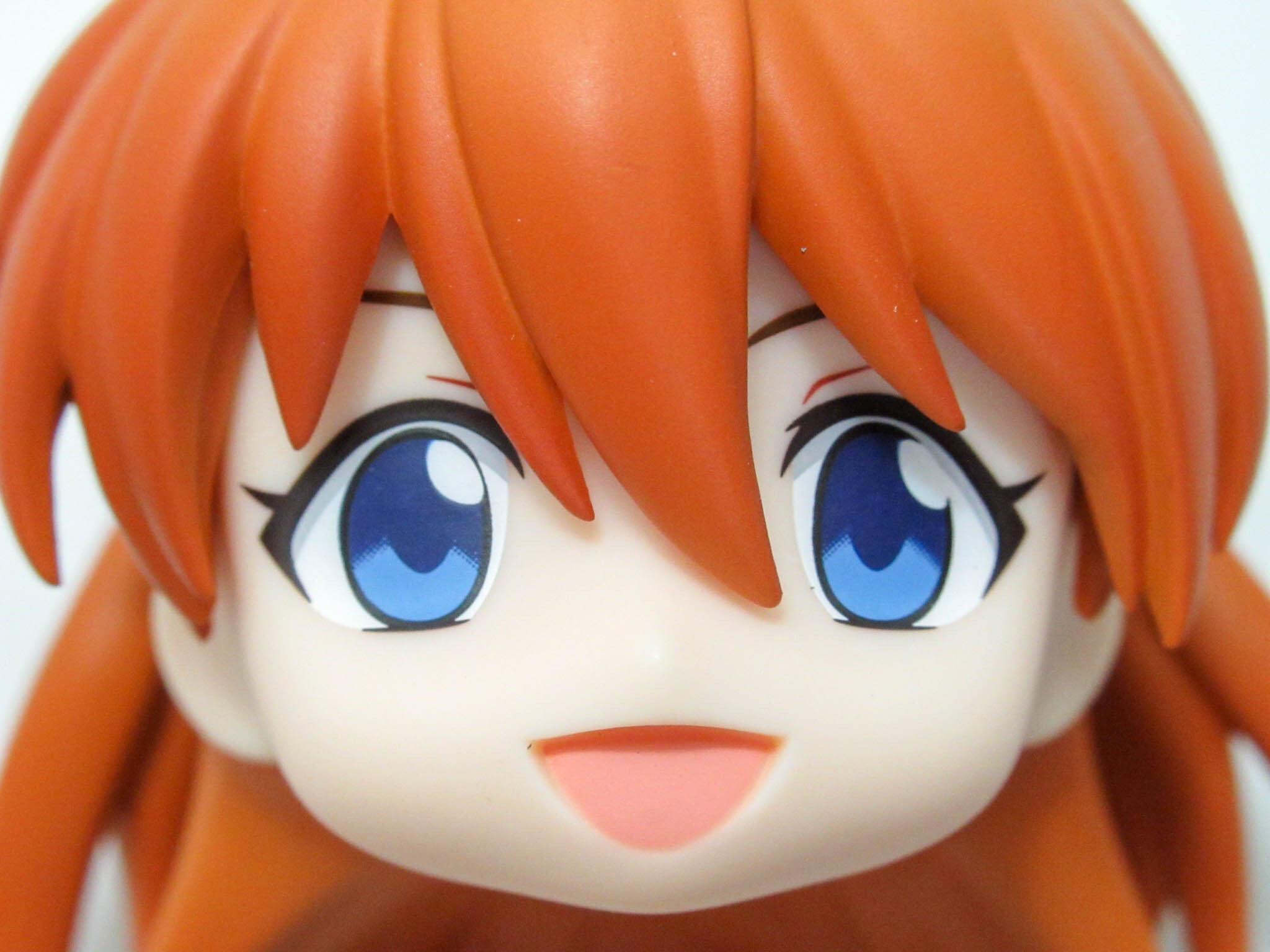 再入荷【1202】 式波・アスカ・ラングレー 顔パーツ 普通 ねんどろいど