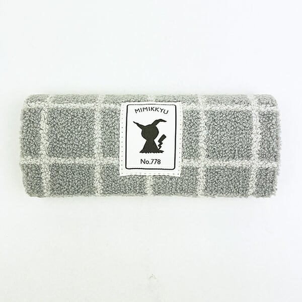 ポケットモンスター ミミッキュ 眼鏡ケース もこもこサガラシリーズ