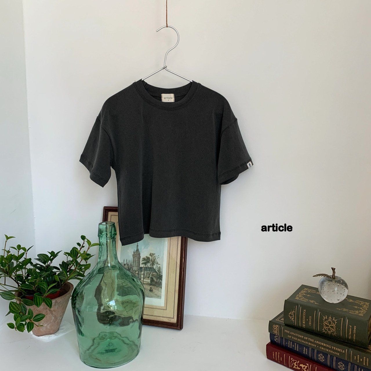 [article] Tangtang Tee (JS/JM) / [아티클] 탱탱티 (JS/JM)